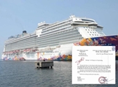 Bác bỏ thông tin du thuyền chở khách du lịch nhiễm virus corona đến Hạ Long