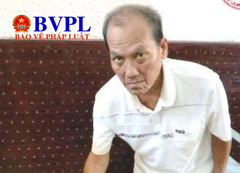 Cụ ông 78 tuổi táng tận lương tâm giở trò đồi bại với cháu gái