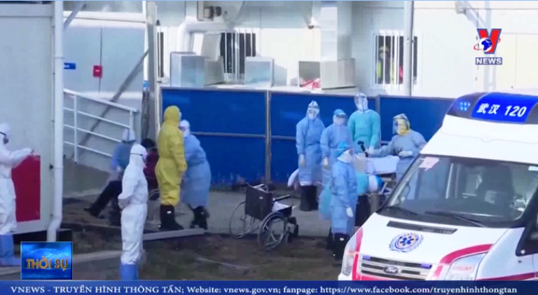 WHO kêu gọi chia sẻ dữ liệu về virus corona