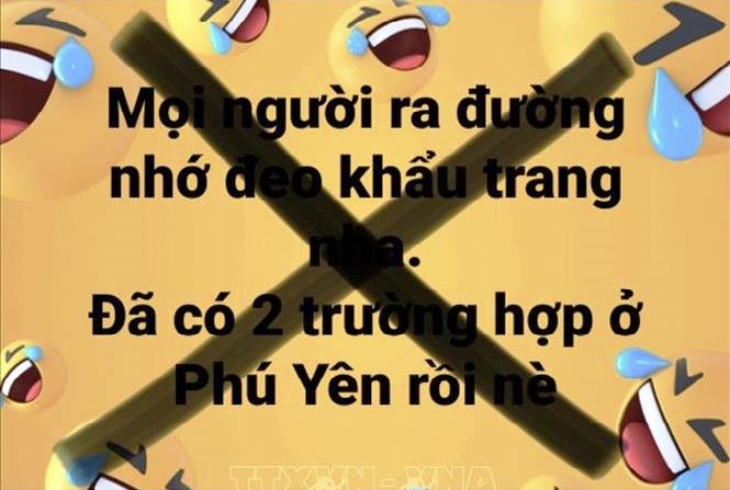 Tung tin giả, xuyên tạc  lên mạng xã hội bị xử phạt thế nào