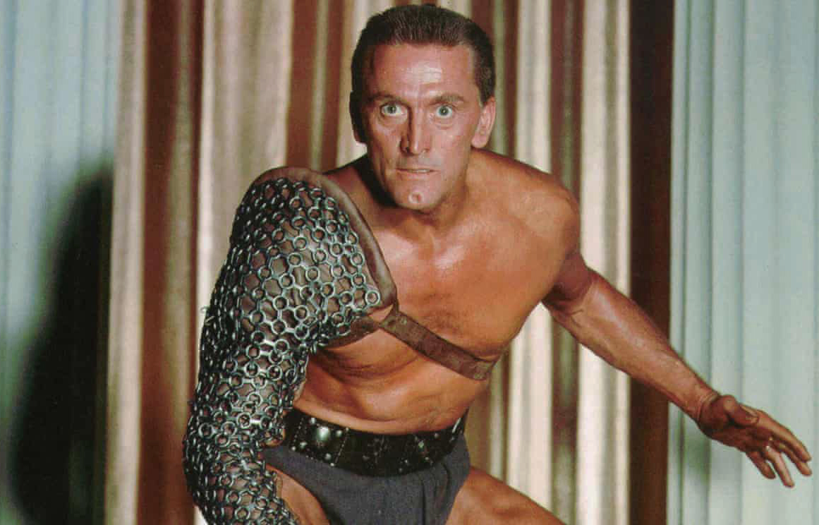 Kirk Douglas, huyền thoại Hollywood qua đời ở tuổi 103