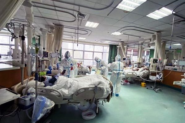 Số người chết do nhiễm virus Corona tăng lên 565 người