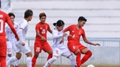 Đội tuyển nữ Việt Nam - Myanmar Thắng để giành quyền đi tiếp