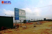 Thiên Lộc Complex Rao bán đất nền dự án thiếu cơ sở pháp lý