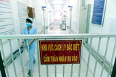 Việt Nam có trường hợp nhiễm nCoV thứ 13