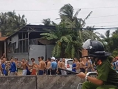 Hơn 30 học viên lại bỏ trốn tại trại cai nghiện tỉnh Tiền Giang