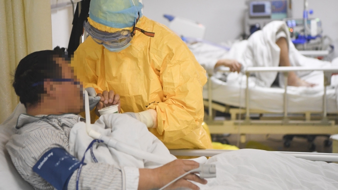 Đã có 639 người tử vong do virus corona