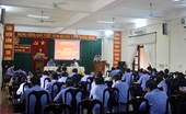 VKSND tỉnh Quảng Trị tổ chức Hội nghị cán bộ, công chức và người lao động