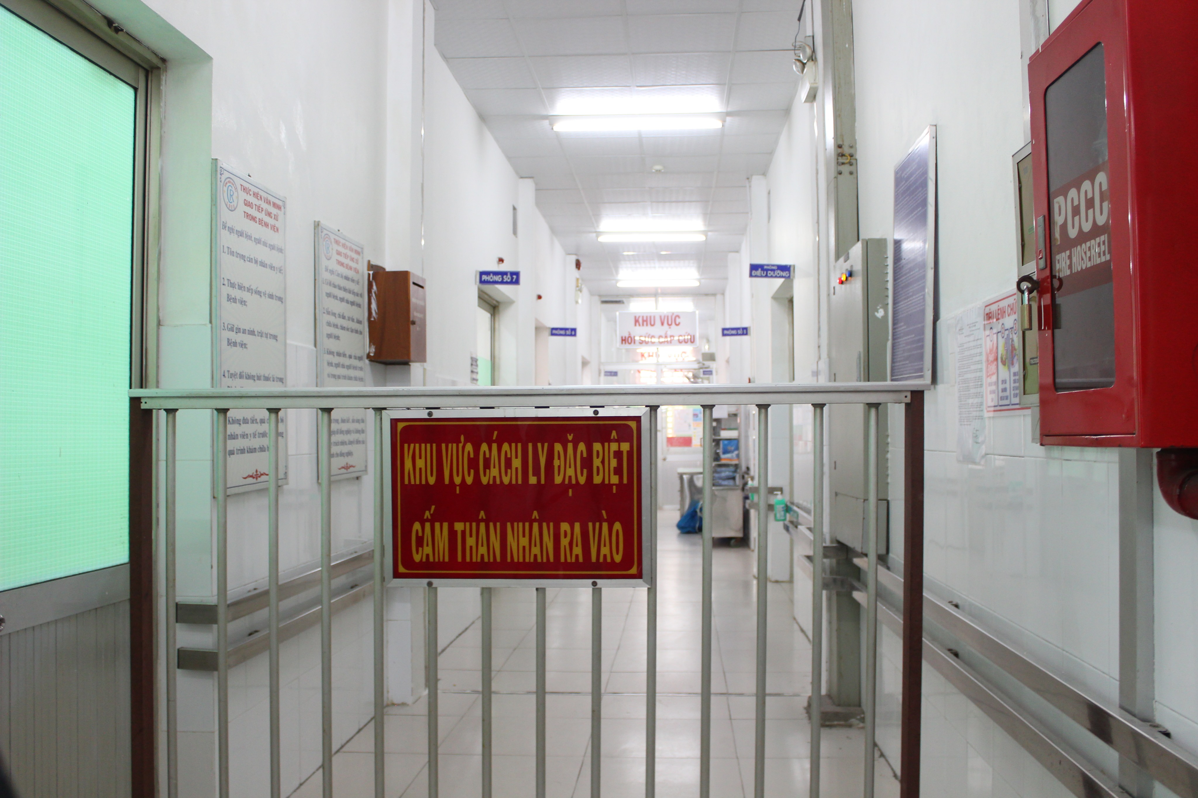 Đề xuất có khu cách ly người nghi nhiễm nCoV từng quận, huyện ở TP HCM