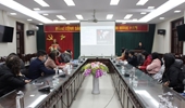 Trường Đại học Kiểm sát Hà Nội triển khai phòng chống nCoV