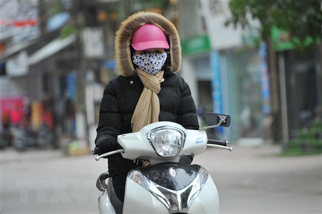 Bắc Bộ duy trì rét đậm, vùng núi có nơi dưới 9 độ C