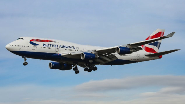 Máy bay British Airways phá kỷ lục về chuyến bay cận âm nhanh nhất