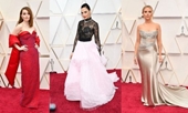 Những bộ trang phục tỏa sáng trên thảm đỏ Oscar 2020