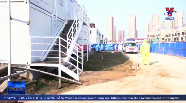 Số ca nhiễm nCoV vượt quá 40 000 người