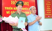 Đại tá Vũ Hồng Văn được chỉ định tham gia Ban Thường vụ Tỉnh ủy Đồng Nai