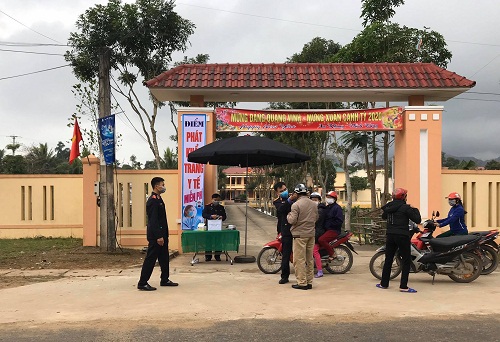 Viện kiểm sát các địa phương đẩy mạnh phòng, chống nCoV