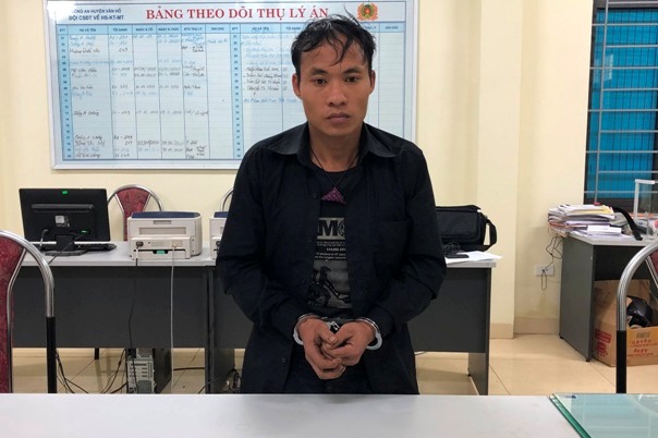 Bắt đối tượng ở Sơn La mua bán trái phép 1 bánh heroin