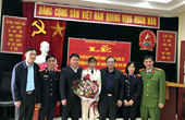 Bổ nhiệm nữ Viện trưởng VKSND huyện Yên Sơn
