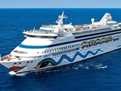 Quảng Ninh từ chối siêu du thuyền chở hơn 1 000 khách lên bờ tham quan