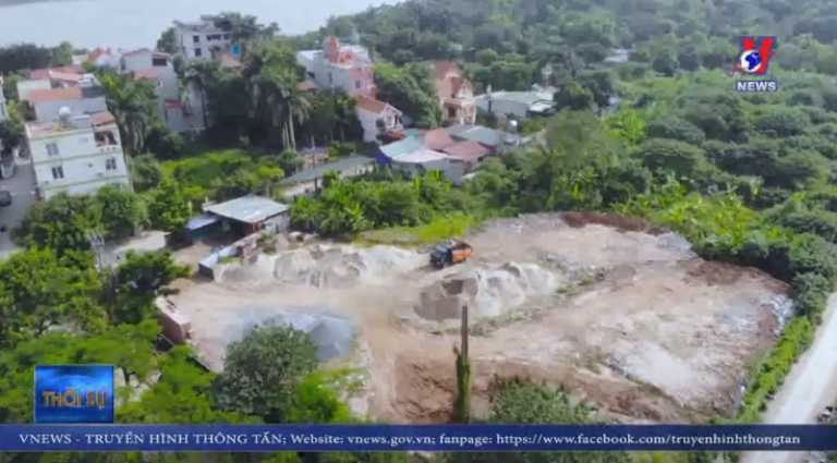 Thanh tra sử dụng đất đai tại 17 tỉnh, thành