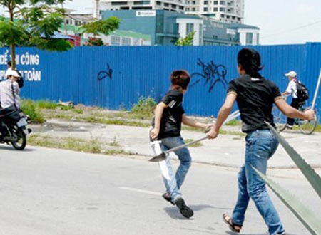 Truy nã đặc biệt đối tượng Nguyễn Hữu Tuấn