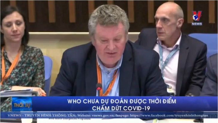 WHO chưa dự đoán được thời điểm chấm dứt dịch COVID-19