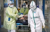 Hơn 1 700 chuyên gia y tế Trung Quốc đã bị nhiễm Covid-19