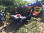 Tìm thấy thi thể 3 nạn nhân mất tích do chìm ghe ở Thừa Thiên Huế