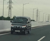 Xử lý nghiêm ô tô đi ngược chiều trên đường cao tốc Hà Nội - Hải Phòng