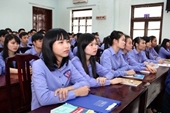 ĐH Kiểm sát Hà Nội cho sinh viên nghỉ học hết tháng 2 để phòng dịch Covid-19