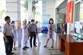 Bình Thuận giám sát chặt 2 trường hợp trở về từ Trung Quốc