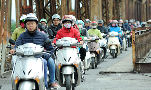 Miền Bắc chuyển rét khô, vùng núi cao nhiều nơi dưới 10 độ C