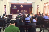 VKSND huyện Hương Sơn tổ chức phiên tòa hình sự rút kinh nghiệm