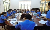 VKSND huyện Bù Đốp phối hợp tổ chức phiên tòa rút kinh nghiệm