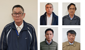 NÓNG Phê chuẩn khởi tố 5 sếp liên quan sai phạm dự án cao tốc Đà Nẵng - Quảng Ngãi