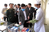 Đã có kết quả xét nghiệm trường hợp nghi nhiễm Covid-19 đầu tiên ở Lâm Đồng