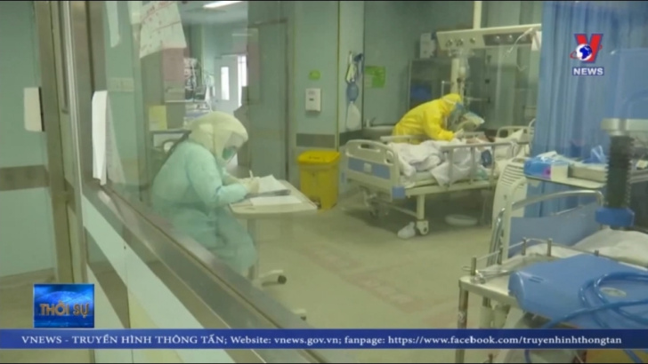 Thêm 93 ca tử vong mới do COVID-19 tại Trung Quốc