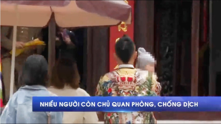 Nhiều người còn chủ quan trong phòng, chống dịch COVID-19