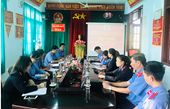 VKSND huyện Đak Pơ xác định công tác đột phá trong năm 2020