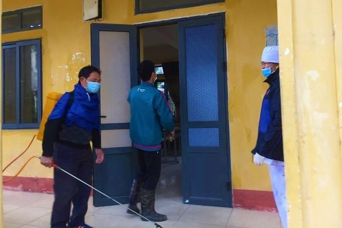 Học sinh Vĩnh Phúc được nghỉ học đến hết tháng 2 2020