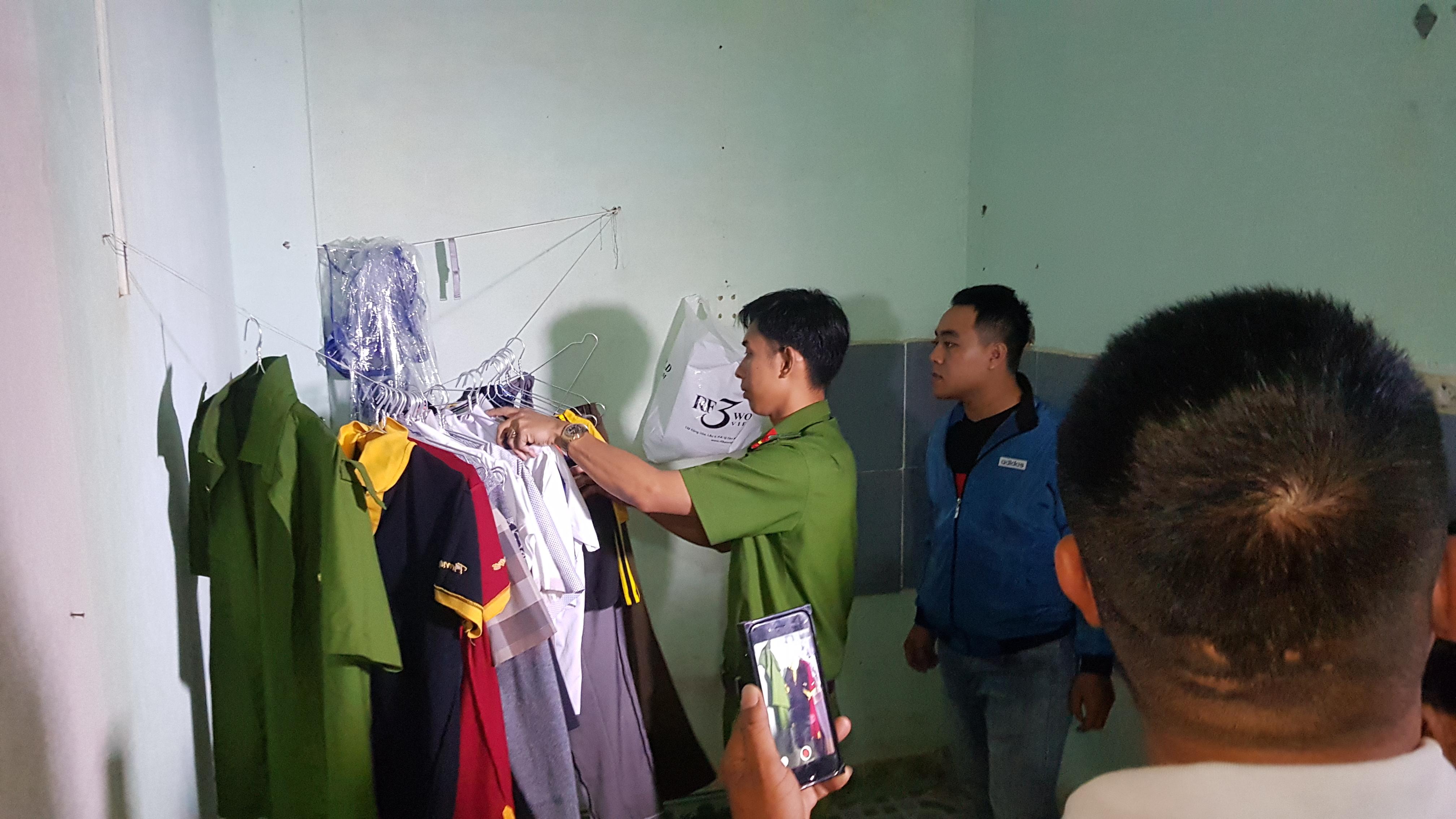 Bắt khẩn cấp Trung tá Công an dởm chuyên lừa tình, lừa tiền phụ nữ