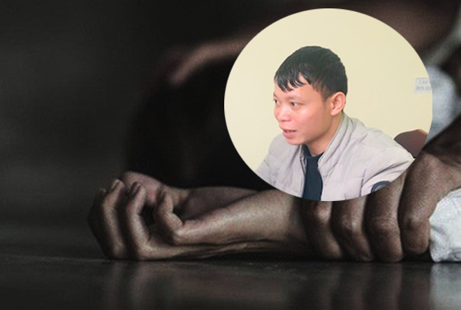 HY HỮU Bị bắt tạm giam vì hiếp dâm vợ