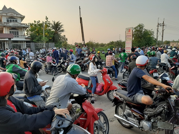 Tàng trữ trái phép vũ khí quân dụng sẽ bị xử lý như thế nào