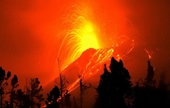 Núi lửa “Cổng địa ngục” phun trào suốt 20 năm ở Ecuador có nguy cơ sụp đổ