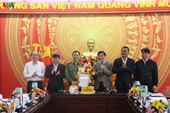 Đại tá Lê Văn Tuyến được chỉ định tham gia Ban Thường vụ Tỉnh ủy Đắk Lắk