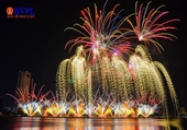 Lễ hội pháo hoa quốc tế Đà Nẵng trở lại vào năm 2023