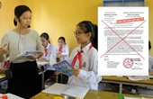 Xuất hiện văn bản giả mạo cho học sinh Bắc Giang nghỉ học hết tháng 3