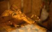 Bí ẩn đằng sau bức tường ngôi mộ hơn 3 000 năm tuổi ở Thung lũng các vị Vua Ai Cập