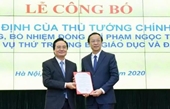 Chủ tịch UBND tỉnh Lạng Sơn làm Thứ trưởng Bộ GD- ĐT
