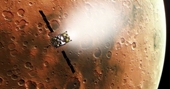 Nhật Bản chuẩn bị “cắm cờ” trên 2 mặt trăng của Sao Hỏa